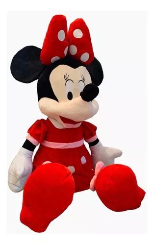 Peluche Minnie Mouse Gigante 1 Metro