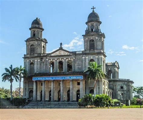 15 Places To Visit In Managua For The Travelling Architect Rtf