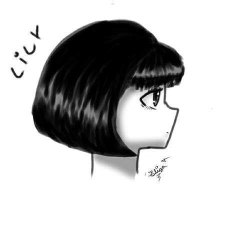 Lily Cabelo Curto Fotos Arte