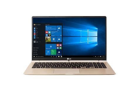 Lg Gram 15 6” Core I5 Processor Ultra Slim Laptop