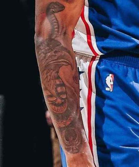 Dwight Howard's 9 Tattoos & Their Meanings - Body Art Guru