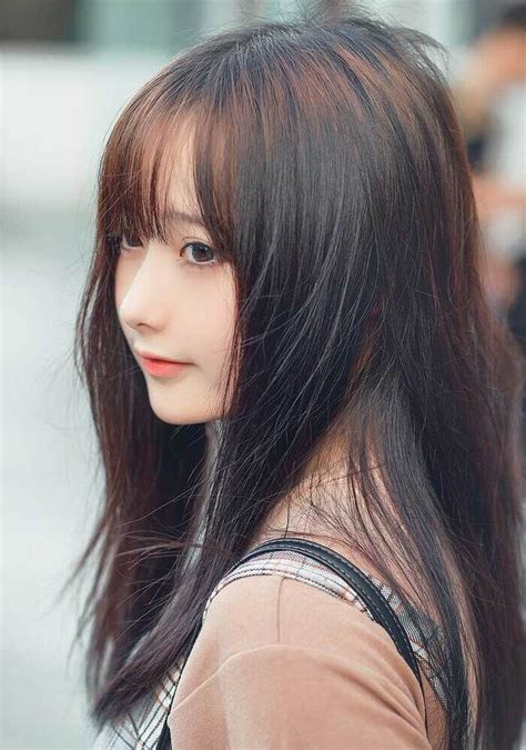 Ngất ngây hình gái xinh TikTok hot nhất topanh