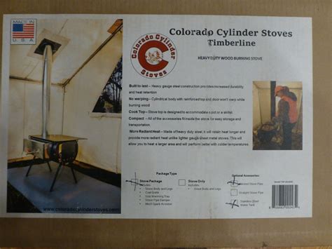 Colorado Cylinder Stoves Stoves | Stoves