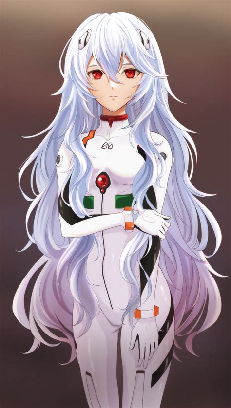 Masaüstü Anime Girls Rebuild Of Evangelion Neon Genesis Evangelion