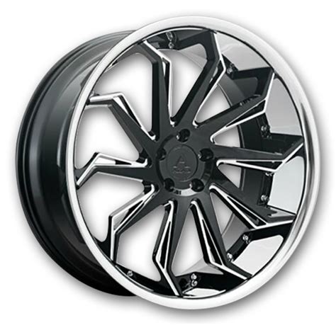 Azad Wheels Rims Aftermarket Car Truck And SUV Wheels DWW