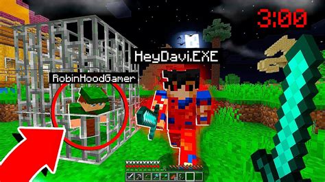 Salvei O Robin Hood Gamer Do Heydavi Exe Na Era Da Redstone As 3 Horas