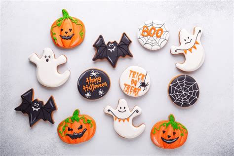 9 Best Halloween Cookies + 5 Easy Tips - Tartelette