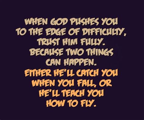 Trust Trust God Quotes About God Inspirational Words