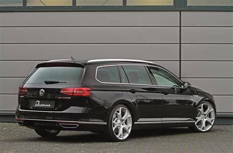 VW Passat 2 0 TDI B8 Tuning Paket Von B B