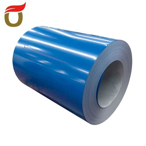 Ral Color Prepainted Galvanized Steel Coil China Steel And