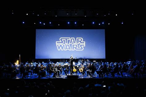 Star Wars L Impero Colpisce Ancora In Concerto In Italia Quattro