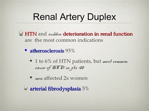 Vascular Ultrasound