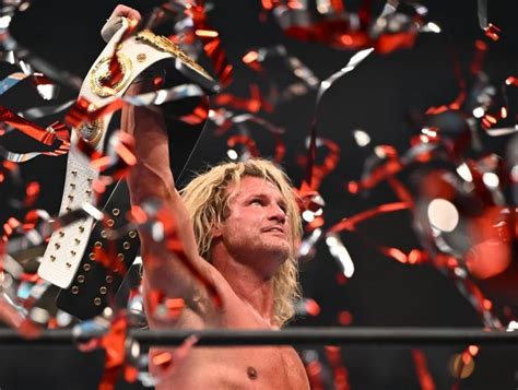 Nic Nemeth Dolph Ziggler Wins IWGP Global Championship In His Debut