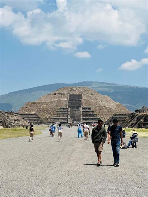 Mexico City Private Morning Tour To Teotihuacan