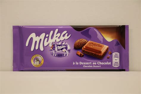 Milka 100g Chocolate Dessert Flickr