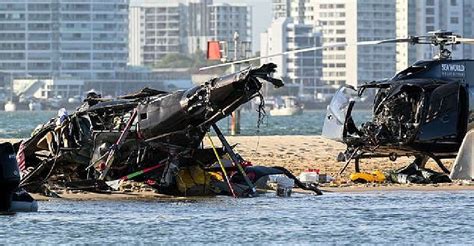 4 Killed 3 Injured After Choppers Collide Mid Air In Australia Arn