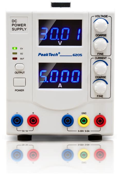 Dc Laboratory Power Supplies