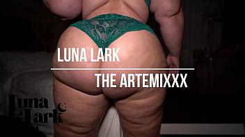 Sexy BBW Luna Lark Rims The Artemixxx XVIDEOS