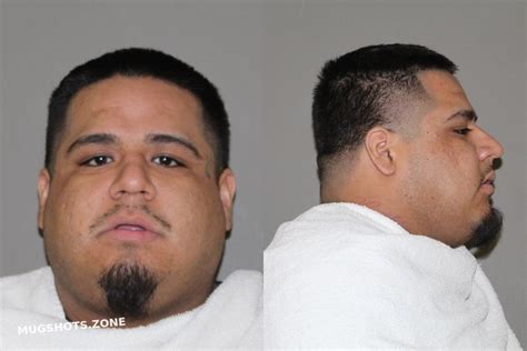 Almaguer Sergio Denton County Mugshots Zone