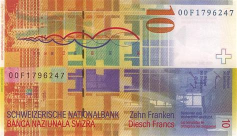 Image Switzerland 10 Chf Rev Currency Wiki Fandom Powered By