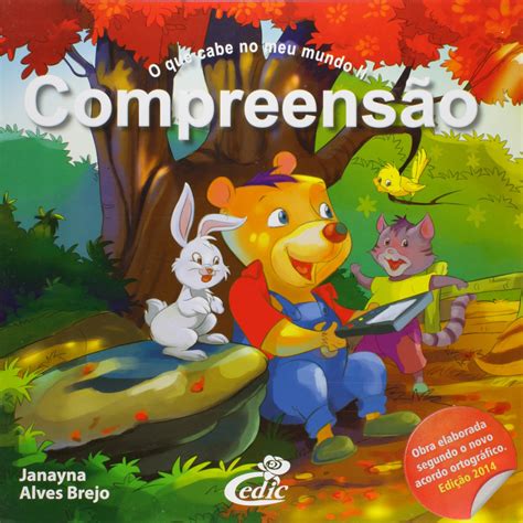 O Que Cabe no Meu Mundo Compreensão PDF Janayna Alves Brejo