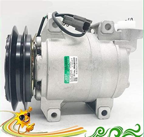 Amazon Gowe Ac A C Aircon Compressor Cooling Pump Pv V Zexel