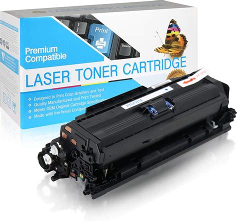 Amazon SuppliesOutlet Compatible Toner Cartridge Replacement For