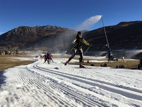 Sci Di Fondo A Livigno Anello Aperto Da Ottobre Discoveryalps