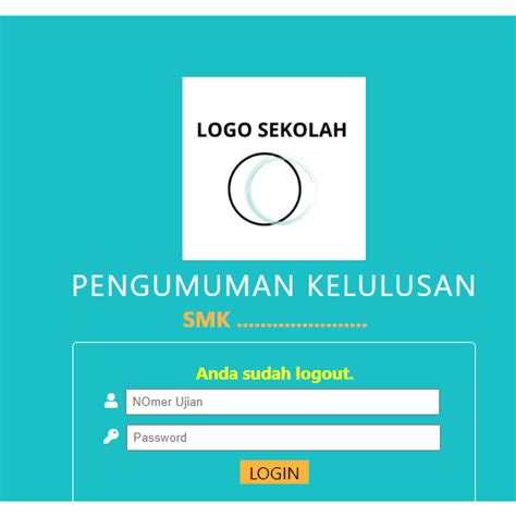 Jual Aplikasi Pengumuman Kelulusan Shopee Indonesia