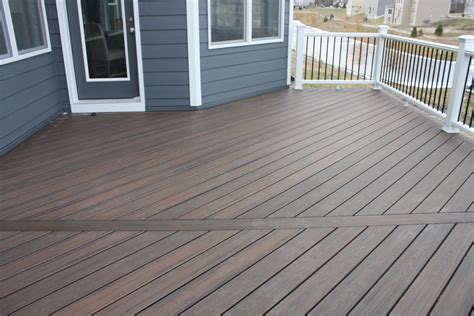 Trex Transcend Tropical Decking – Pro Deck Supply