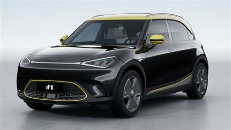smart #1 Pro für 213€ im Leasing - JESMB