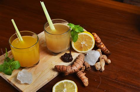 10 Fakta Menarik Tentang Jamu Kunyit Asam