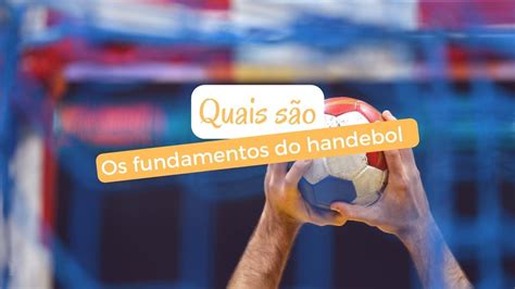 Todos Fundamentos Do Handebol FDPLEARN