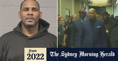 Video R Kelly Sentenced For Sex Trafficking