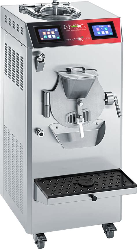 Innovative Gelato Machines Innova Manufacturer Of Made In Italy