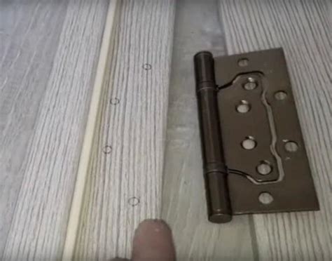 Установка межкомнатных дверей своими руками - пошагово