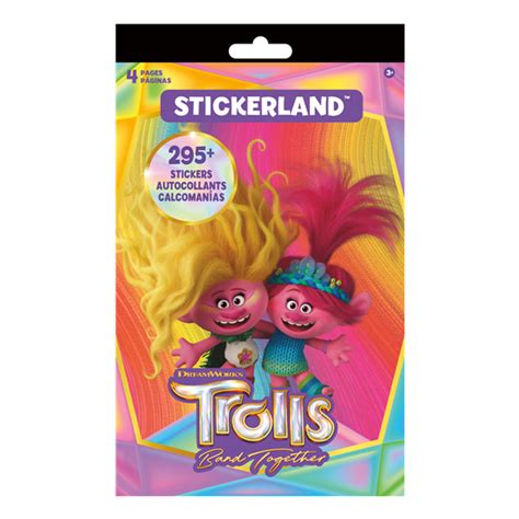 Trolls Band Together