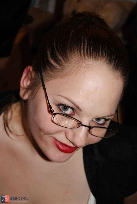 SPUNK ON GLASSES ZB Porn