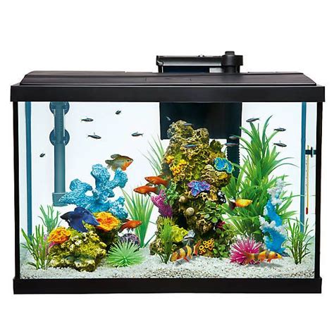 Top Fin® Essentials Aquarium Starter Kit