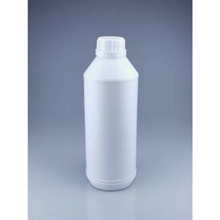 Hdpe Chemical Plastic Bottle With Cap Industrial Bottle Empty Bottle