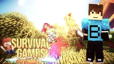 Minecraft Survival Games Bölüm 24 YouTube