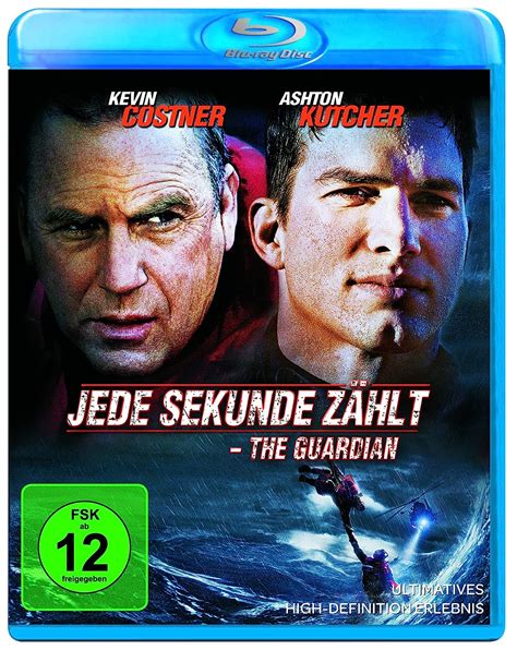 Jede Sekunde Z Hlt The Guardian Blu Ray Amazon De Costner Kevin