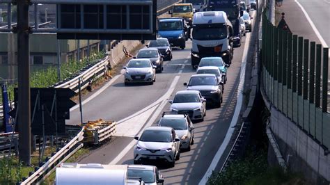 Autostrade Liguri Le Previsioni Del Traffico Per Mercoled Giugno E