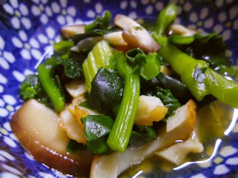 【病院】ちくわと青菜のうま煮【給食】 By 井上病院栄養科 【クックパッド】 簡単おいしいみんなのレシピが396万品