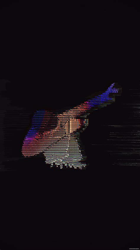 Glitch Art Abstract Ascii Art Hd Phone Wallpaper Peakpx