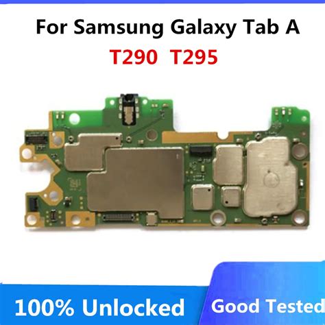 Gb For Samsung Galaxy Tab A T T Motherboard Logic Board Full