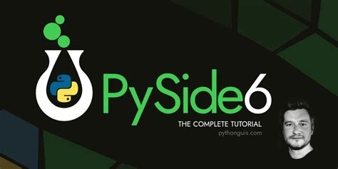 Pyside6 Tutorial 2024 Create Python Guis With Qt