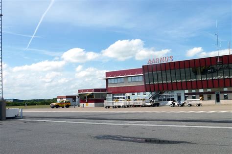 Aarhus Airport - Go on a beach vacation or weekend trip from Denmark's ...