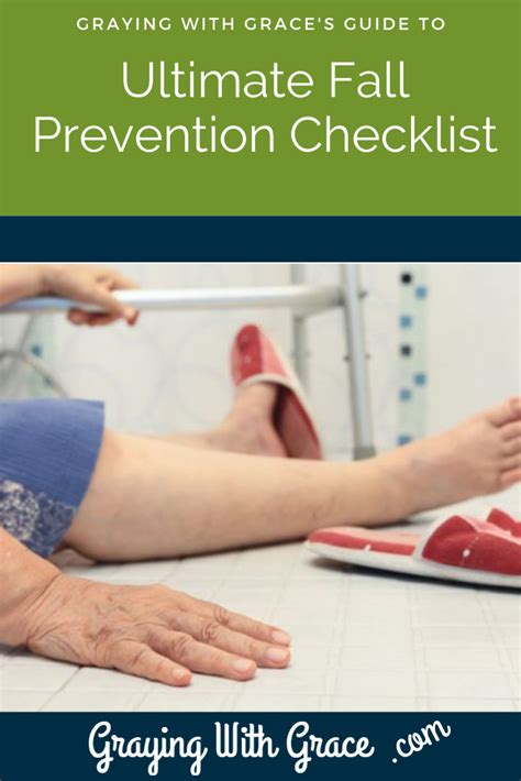 How To Prevent Falls For Elderly Graying With Grace Fall Prevention