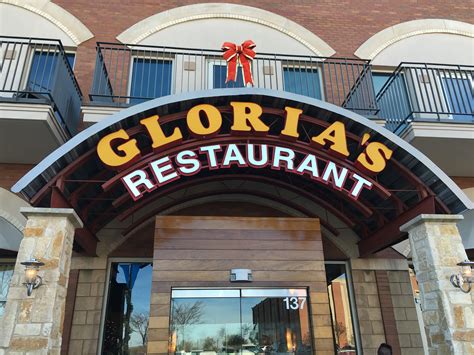 Gloria’s – Arlington, Texas – The Canary Log